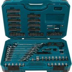 Εργαλειοθήκη Makita E-10883 με 221 Εργαλεία