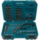 Εργαλειοθήκη Makita E-10883 με 221 Εργαλεία