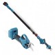 Makita UA004GZ Τηλεσκοπικό Κονταροπρίονο μαζί με ένα ψαλίδι