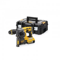 Σκαπτικό κομπρεσέρ μπαταρίας dewalt Πιστολέτο Μπαταρίας DeWalt DCH273P2T-QW 18V 5Ah