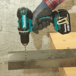 Κρουστικό Δραπανοκατσάβιδο Μπαταρίας Makita DDF482RTJ 18V 2x BL1850B 18V 2x5Ah