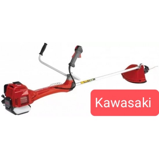 Χορτοκοπτικό Kawasaki Δίχρονο Βενζινοκίνητο Ώμου/Χειρός 8.3kg