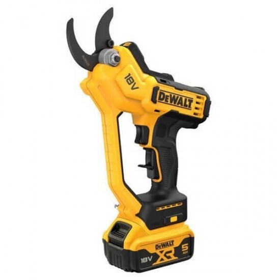 2 ΣΕ 1 (ΨΑΛΙΔΙΨΑΛΙΔΙ ΚΛΑΔΕΜΑΤΟΣ ΜΠΑΤΑΡΙΑΣ DEWALT 18V 5AH XR LI-ON ΚΟΠΗ 38MM ΒΑΛΙΤΣΑ DCMPP568P1 Χ2) ΑΛΥΣΟΠΡΙΟΝΟ MINI ΜΠΑΤΑΡΙΑΣ DEWALT 18V BRUSHLESS SOLO 20CM ΛΑΜΑ DCMPS520N