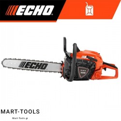 Echo Αλυσοπρίονο Βενζίνης 5kg με Λάμα 45cm και Easy Start