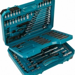 Εργαλειοθήκη Makita E-10883 με 221 Εργαλεία