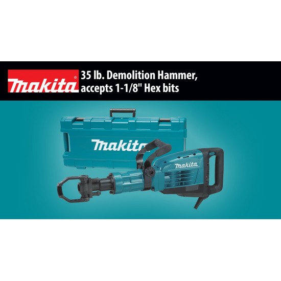 MAKITA ΚΑΤΕΔΑΦΙΣΤΙΚΟ ΠΙΣΤΟΛΕΤΟ SDS-HEX 1850W HM1511