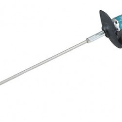 Makita Brushless Αναδευτήρας Μπαταρίας 18V 2x5Ah με Εξάρτημα Ανάδευσης