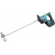 Makita Brushless Αναδευτήρας Μπαταρίας 18V 2x5Ah με Εξάρτημα Ανάδευσης