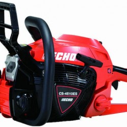 Echo Αλυσοπρίονο Βενζίνης 5kg με Λάμα 45cm και Easy Start