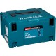 Makita Brushless Μπουλονόκλειδο 18V 2x5Ah με Υποδοχή 1/2"