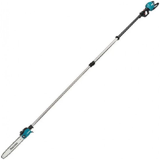 Makita UA004GZ Τηλεσκοπικό Κονταροπρίονο μαζί με ένα ψαλίδι